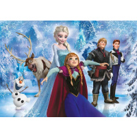 Puzzle Brilliant - Disney Frozen