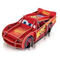 Puzzle 104 + 3D – Disney Cars