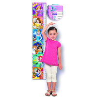 Puzzle metr Disney Princess