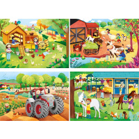 Puzzle 4v1 – Farma