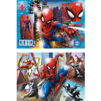 Puzzle 2x60 - Spider-Man