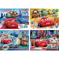 Puzzle 15 - Cars