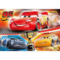 Puzzle 15 - Cars