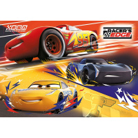 Puzzle 15 - Cars