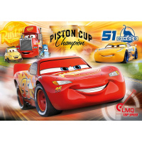 Puzzle 15 - Cars