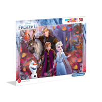 Puzzle 30 – Frozen 2