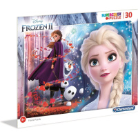 Puzzle 30 – Frozen 2