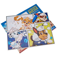 Puzzle 30 – Paw Patrol magické puzzle