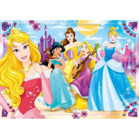 Puzzle 104 Maxi – Disney Princess