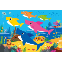 Puzzle 104 Maxi – Baby Shark