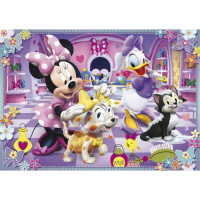 Puzzle 24 - Minnie Mouse