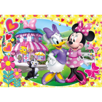 Puzzle 24 SuperColor Maxi - Minnie