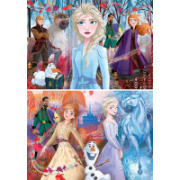 Puzzle 2x20 – Frozen 2