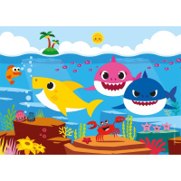Puzzle 40 - Baby Shark