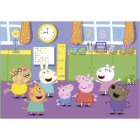Puzzle 2x60 - Peppa Pig