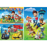 Puzzle 3x48 – Paw Patrol