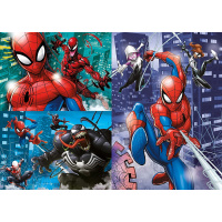 Puzzle 3x48 – Spider-Man