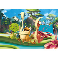 Puzzle 3x48 – Gigantosaurus