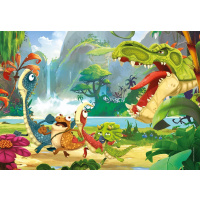 Puzzle 3x48 – Gigantosaurus