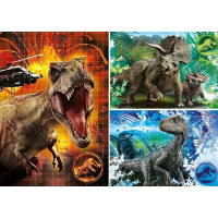 Puzzle 3x48 – Jurassic World