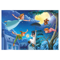 Puzzle 3 v 1 – Disney pohádky