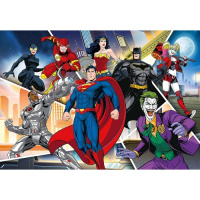 Puzzle 104 – DC Comics