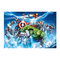 Puzzle 104- Avengers