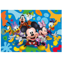 Puzzle 104 – Mickey Mouse