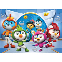 Puzzle 60 SuperColor – Top Wing