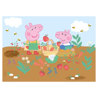 Puzzle 60 – Peppa Pig