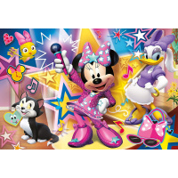 Puzzle 60 Maxi - Minnie