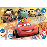 Puzzle 60 - Cars