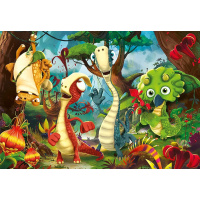 Puzzle 104 – Gigantosaurus