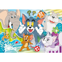 Puzzle 104 – Tom & Jerry