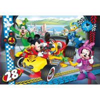 Puzzle 104 – Mickey Mouse