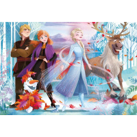 Puzzle 24 Maxi – Frozen II