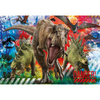 Puzzle 180 - Jurassic World