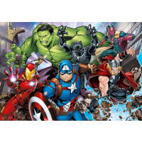 Puzzle 180 – Marvel Avengers