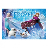 Puzzle 104 - Disney Frozen