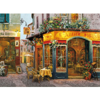 Puzzle 500 - Kavárna