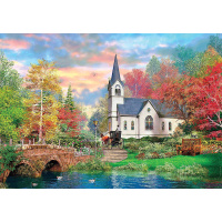 Puzzle 1500 - Podzim