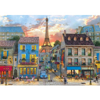 Puzzle 1500 - Paříž