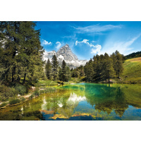 Puzzle 1500 - Jezero