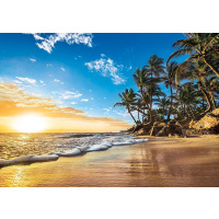 Puzzle 1500 - Pláž