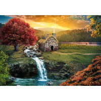 Puzzle 1500 - Krajina