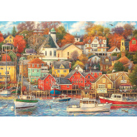 Puzzle 1500 – Přístav dobrých časů
