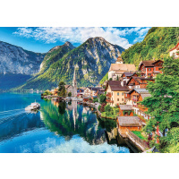 Puzzle 1500 – Hallstatt