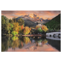 Puzzle 1500 - Scenérie u Lijiang