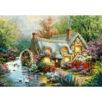 Puzzle 1500 – Krajinka