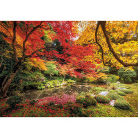 Puzzle 1500 - Podzim